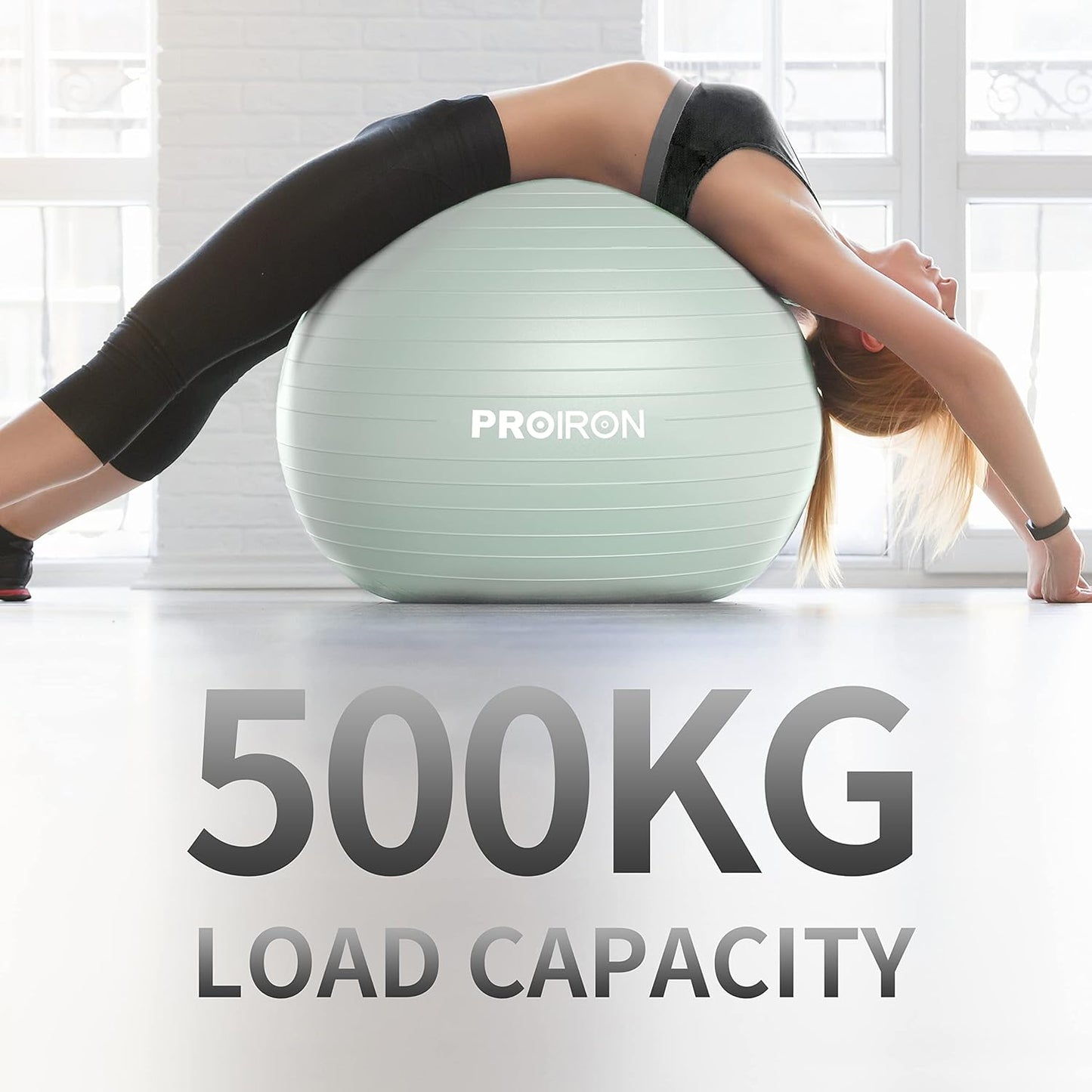 Sky-Touch Yoga Ball (65 cm)