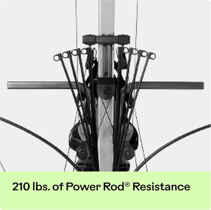 Bowflex Xceed Home Gym (Power Rod System)