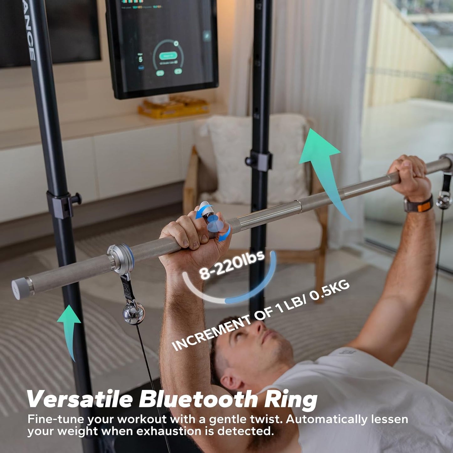Speediance Gym Monster All-in-One Smart Home Gym