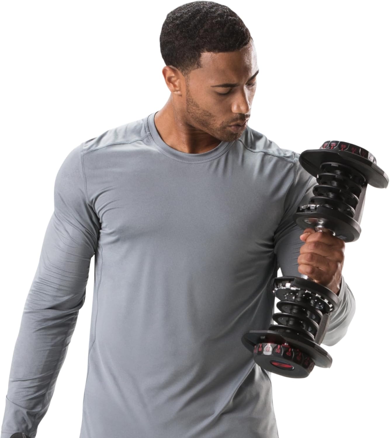 Bowflex SelectTech 552 Adjustable Dumbbells (Pair)
