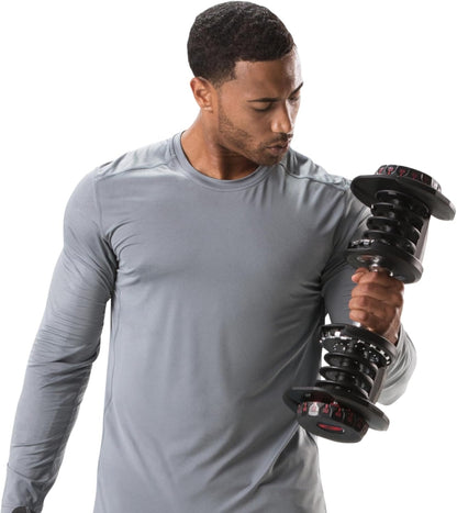 Bowflex SelectTech 552 Adjustable Dumbbells (Pair)