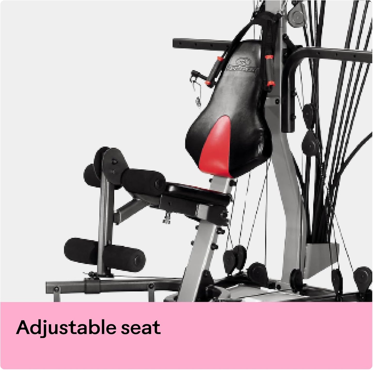 Bowflex Xceed Home Gym (Power Rod System)