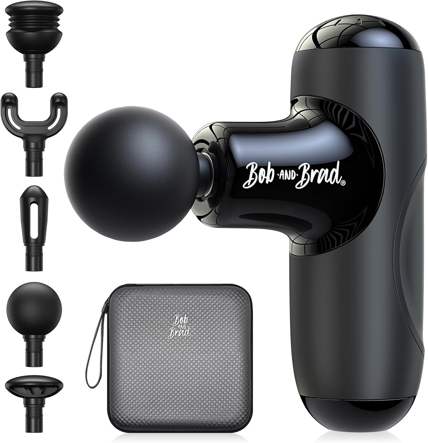 Bob & Brad Q2 Mini Massage Gun