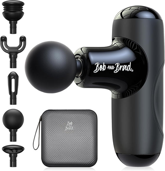 Bob & Brad Q2 Mini Massage Gun