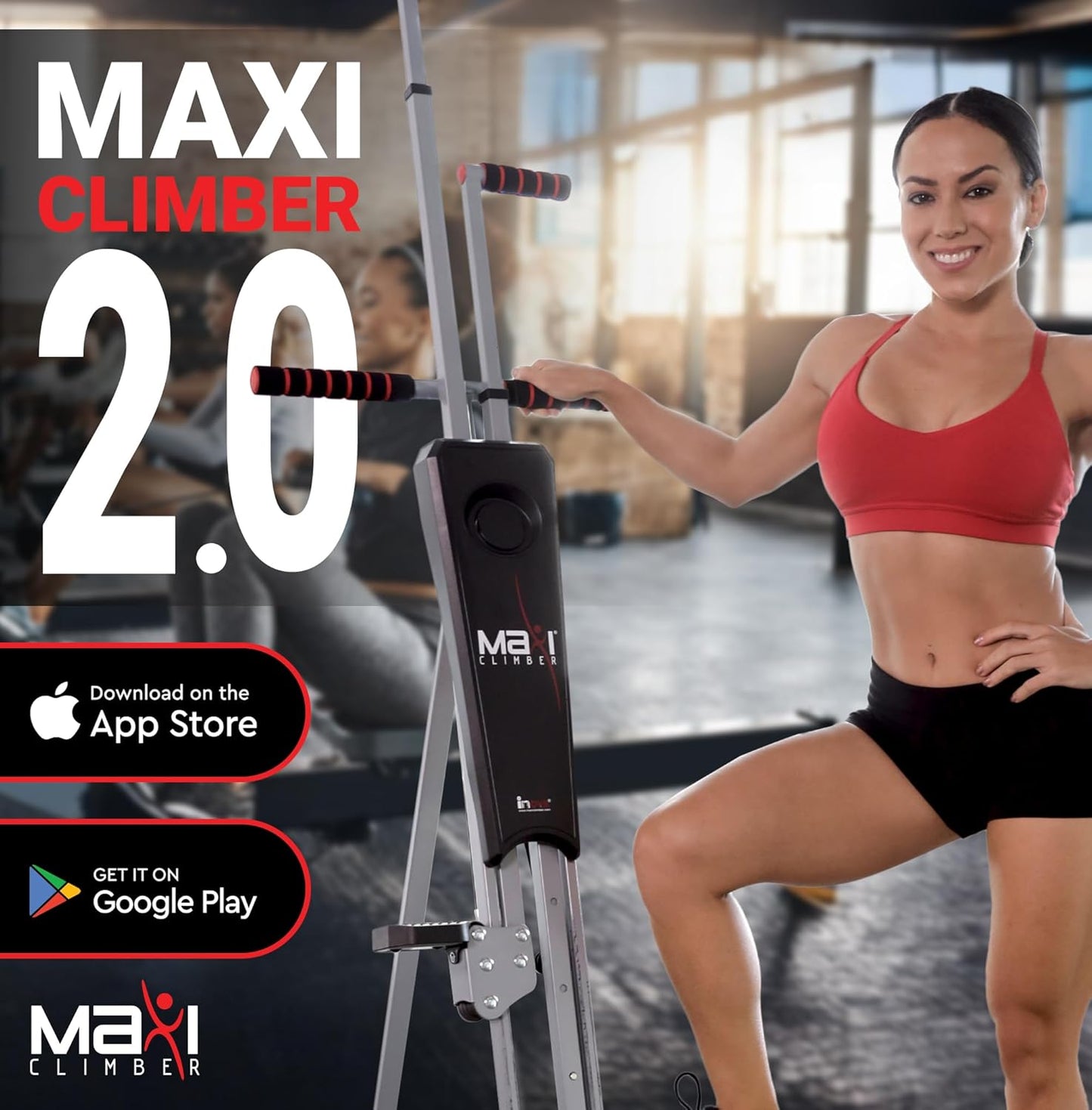 MaxiClimber Vertical Climber