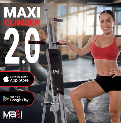MaxiClimber Vertical Climber