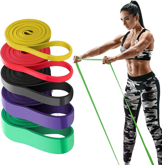 Whatafit 11-Piece Resistance Bands Set