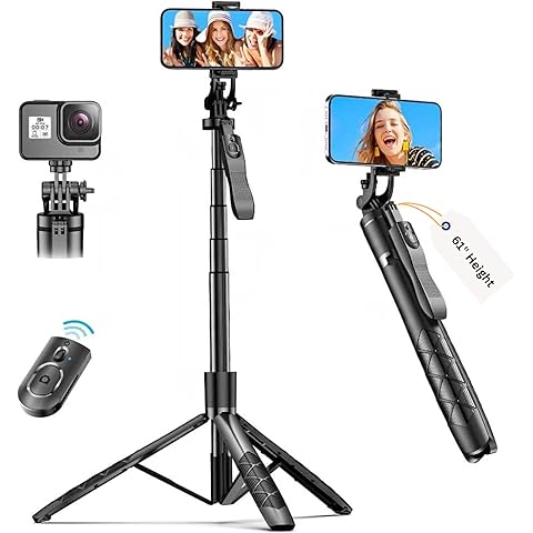 Veo 5.2 Meter Carbon Fiber Tripod: Lightweight, Durable Sports Recording Stand