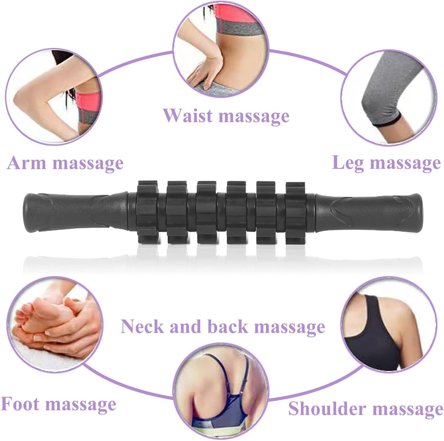 TriggerPoint GRID Foam Roller (13″)