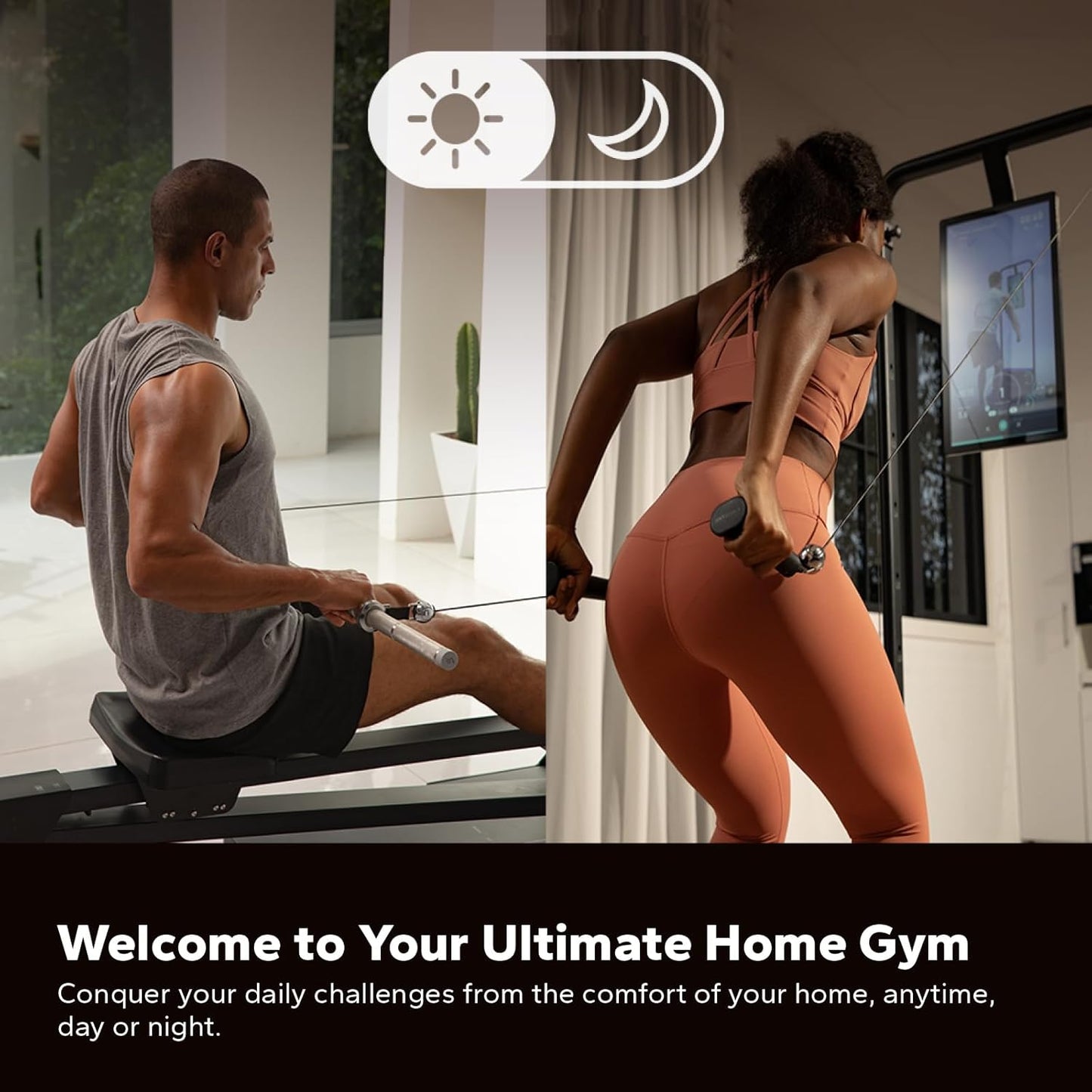 Speediance Gym Monster All-in-One Smart Home Gym