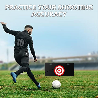 Franklin Sports Soccer Rebounder (12’ x 6’)