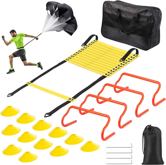 Speed Resistance Parachute (54″)