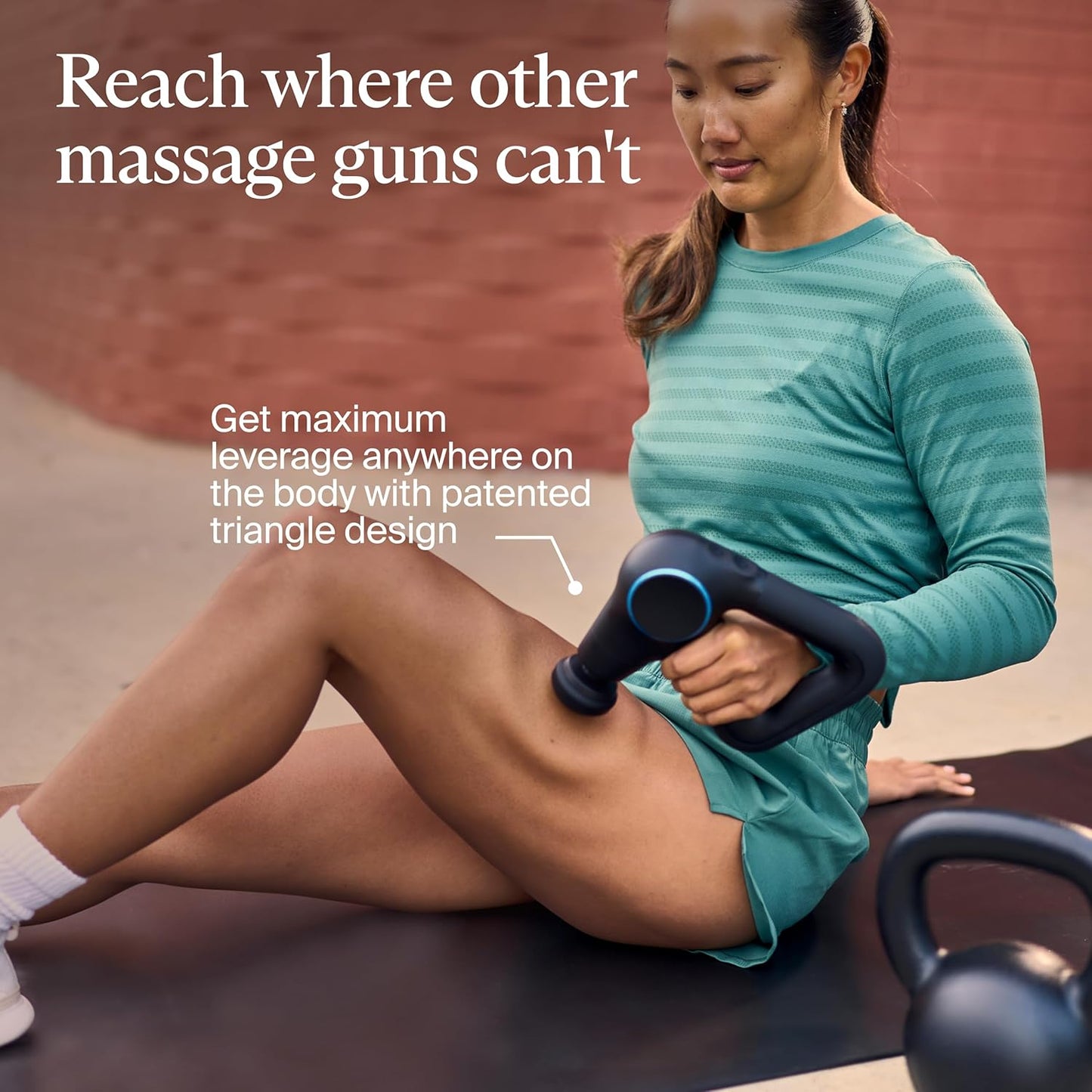 Theragun Prime Percussion Massage Gun