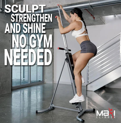 MaxiClimber Vertical Climber