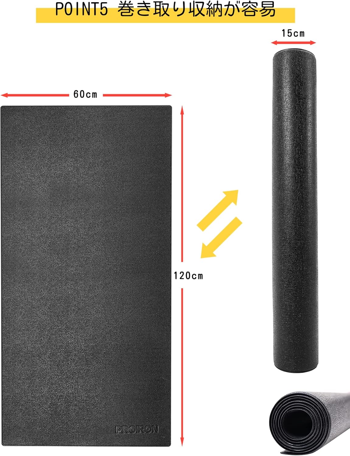 Interlocking EVA Foam Gym Floor Mats