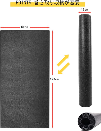 Interlocking EVA Foam Gym Floor Mats