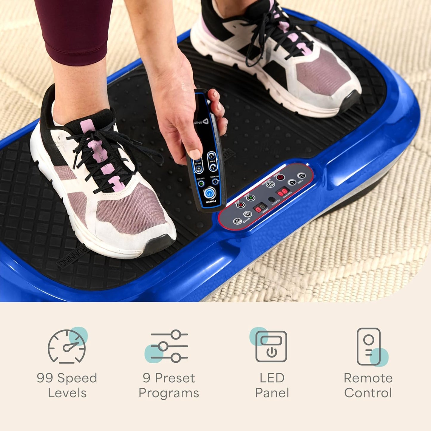 LifePro Waver Vibration Plate
