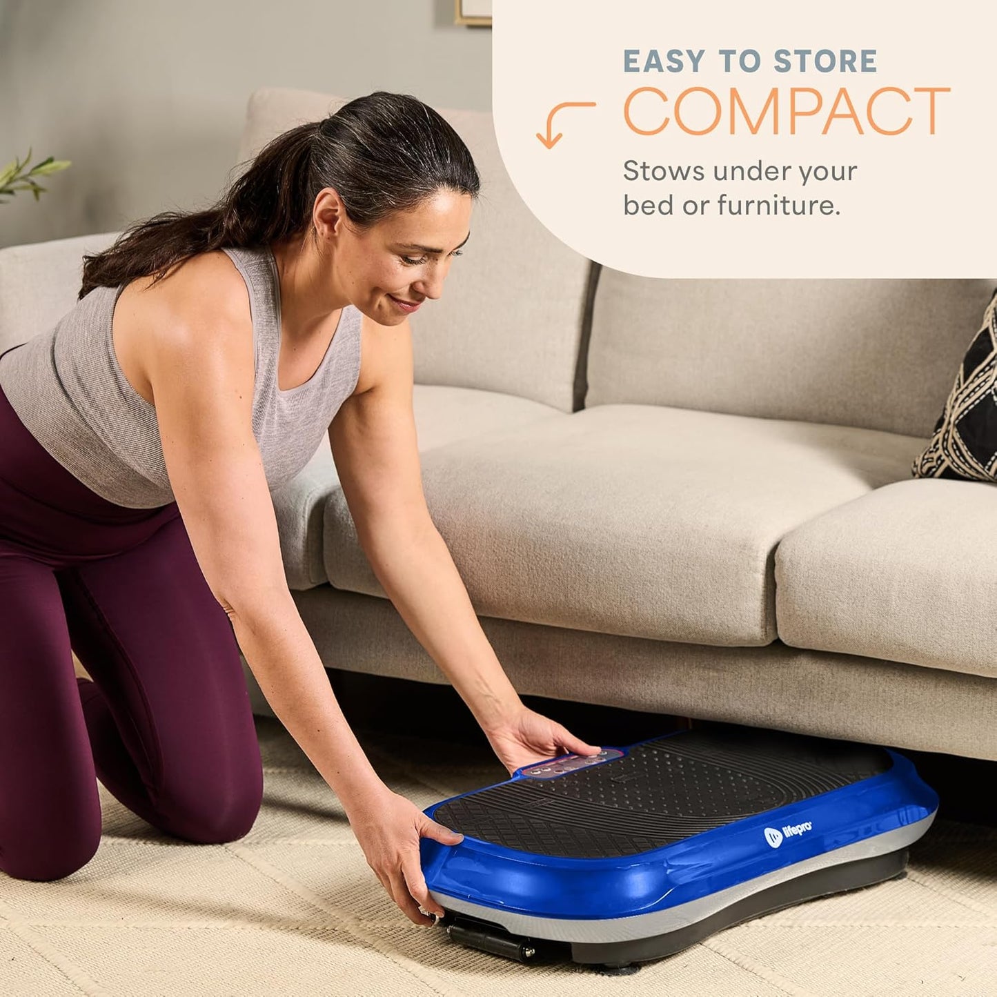 LifePro Waver Vibration Plate