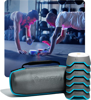 BlazePod Flash Reflex Training Kit (Standard)