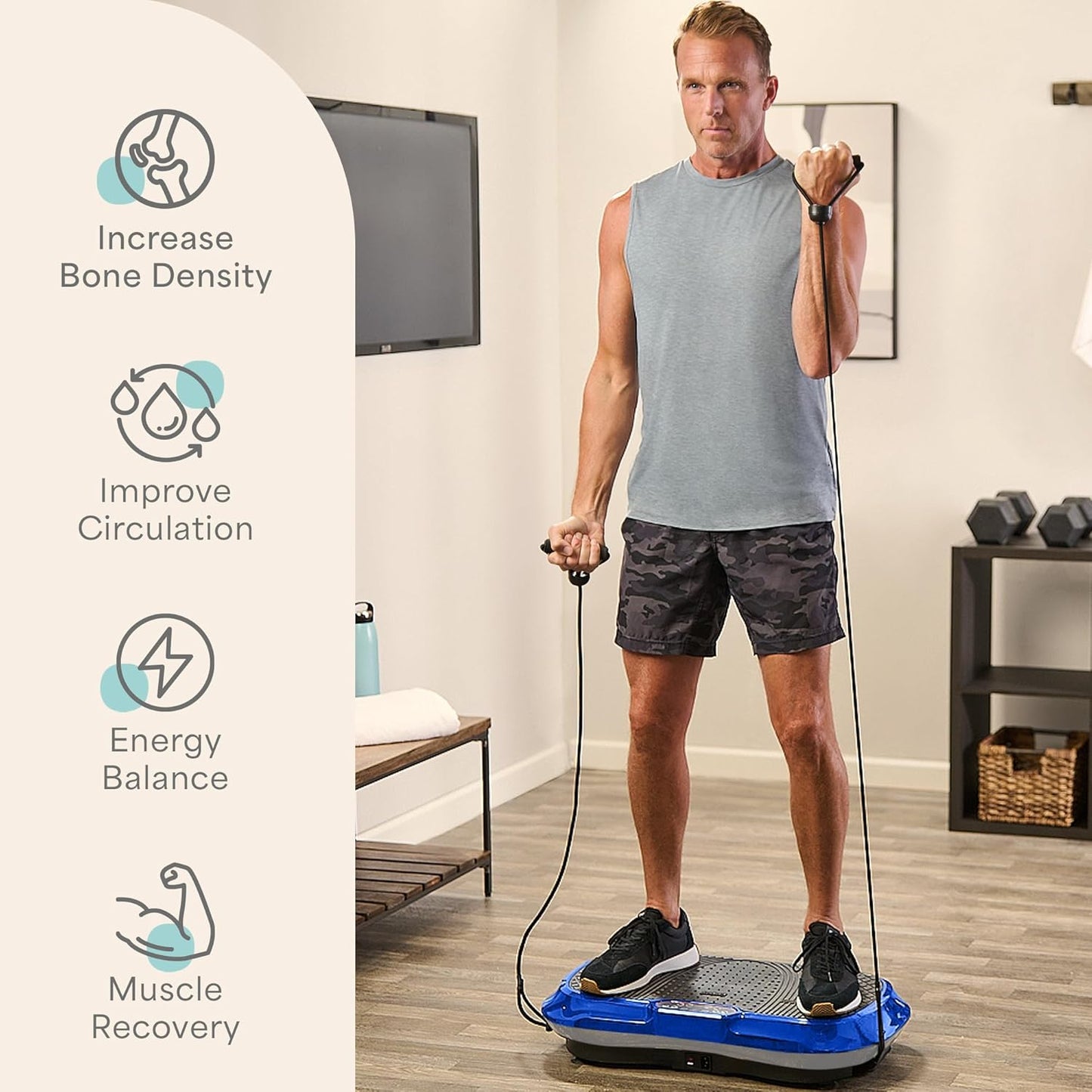 LifePro Waver Vibration Plate