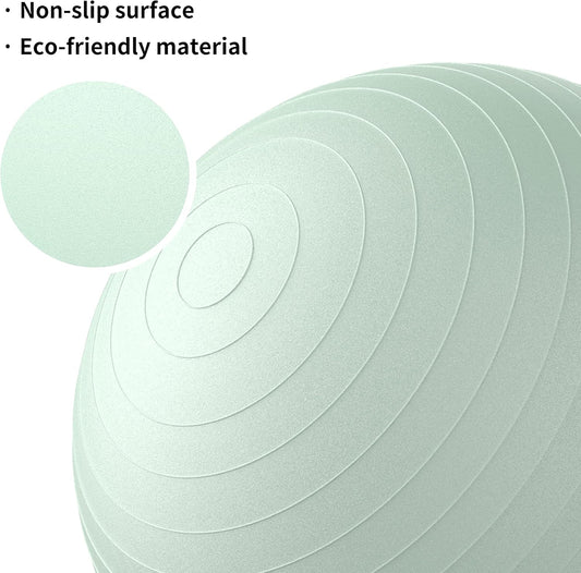 Sky-Touch Yoga Ball (65 cm)