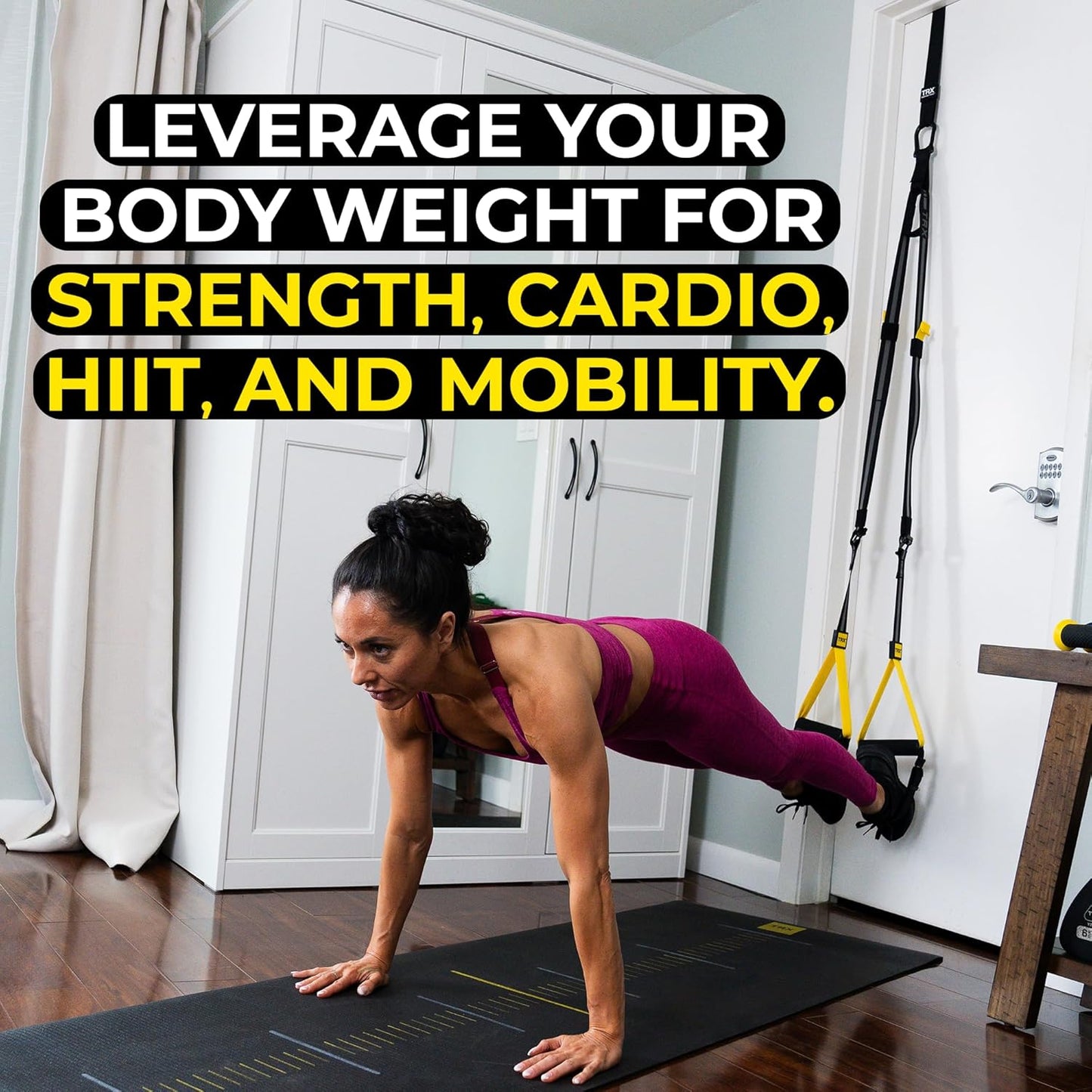 TRX GO Suspension Trainer System
