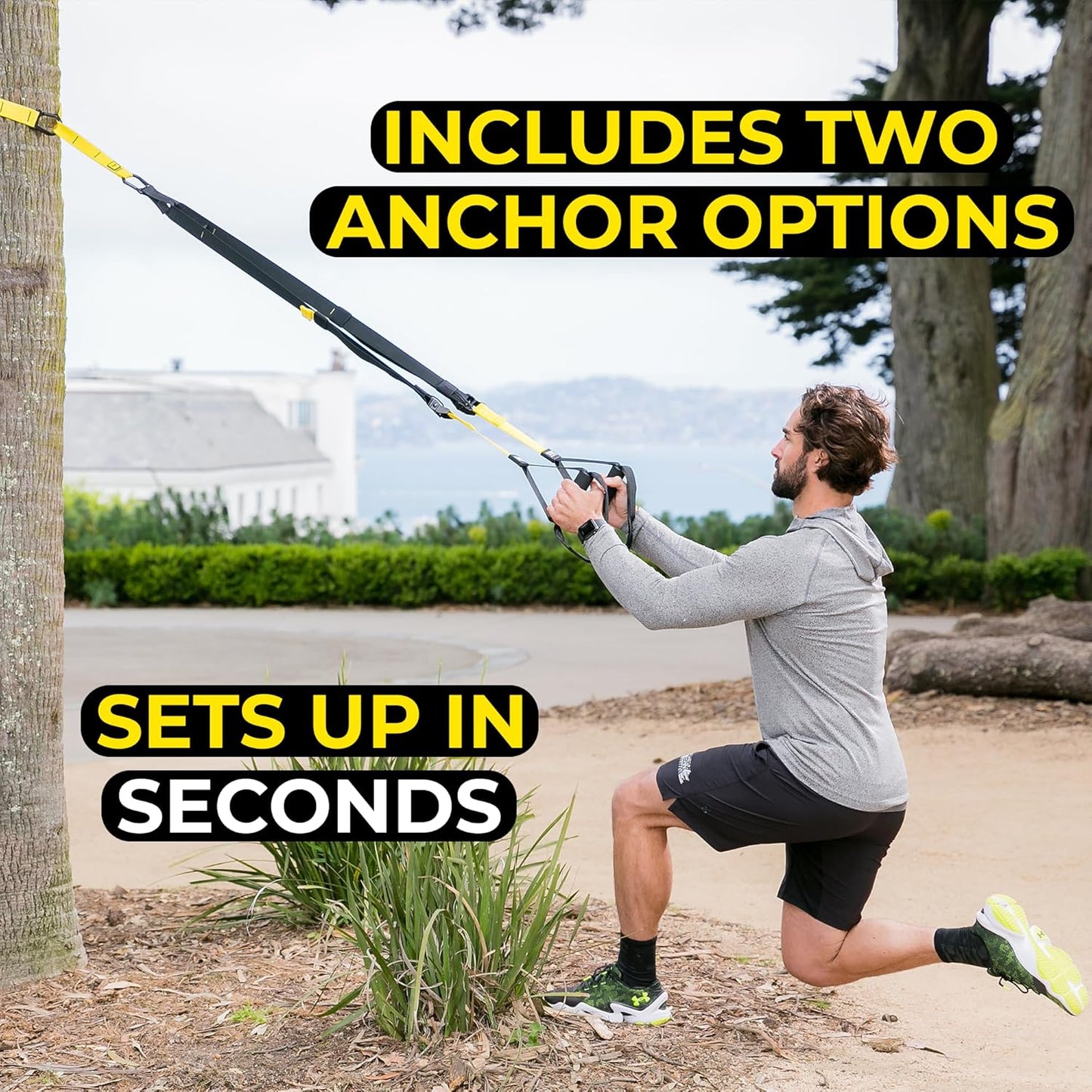 TRX GO Suspension Trainer System
