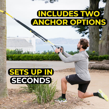 TRX GO Suspension Trainer System