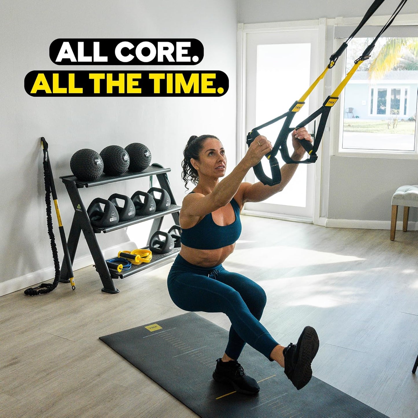 TRX GO Suspension Trainer System