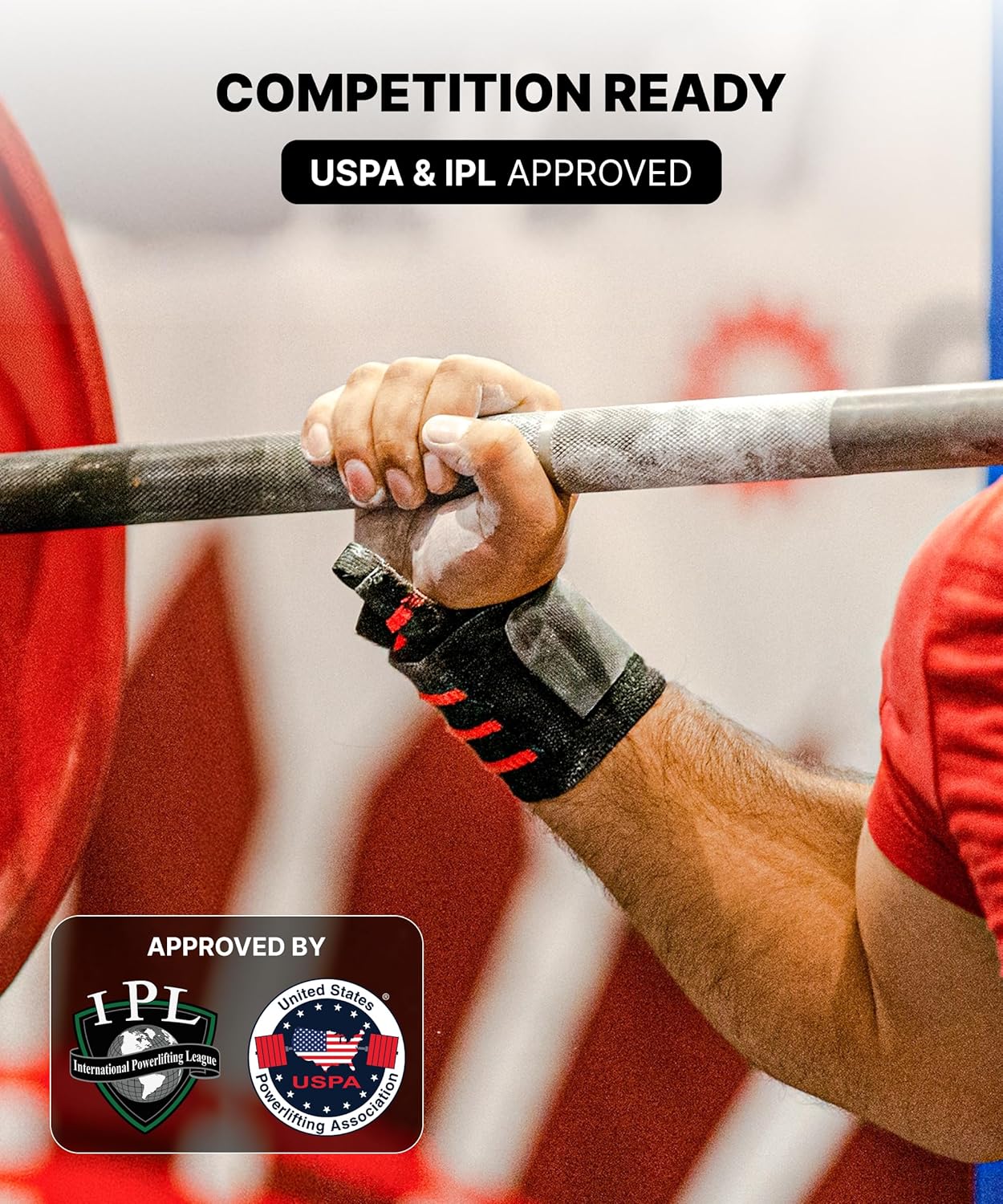 oldfit Wrist Support Wraps (Pair)