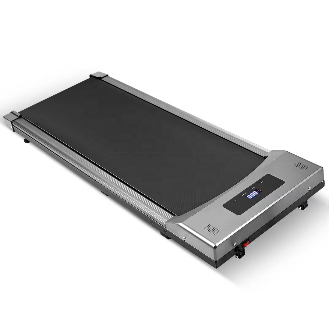 Gym and Home Use Fitness Treadmill Machine Electric Mini Machine Treadmills with Screen and Handrails