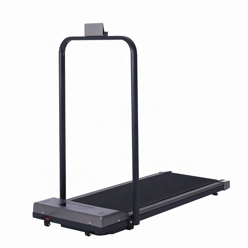 Gym and Home Use Fitness Treadmill Machine Electric Mini Machine Treadmills with Screen and Handrails