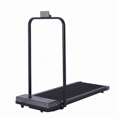 Gym and Home Use Fitness Treadmill Machine Electric Mini Machine Treadmills with Screen and Handrails