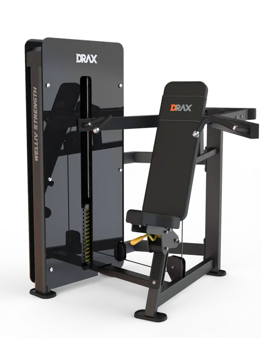 Welliv Pro Shoulder press