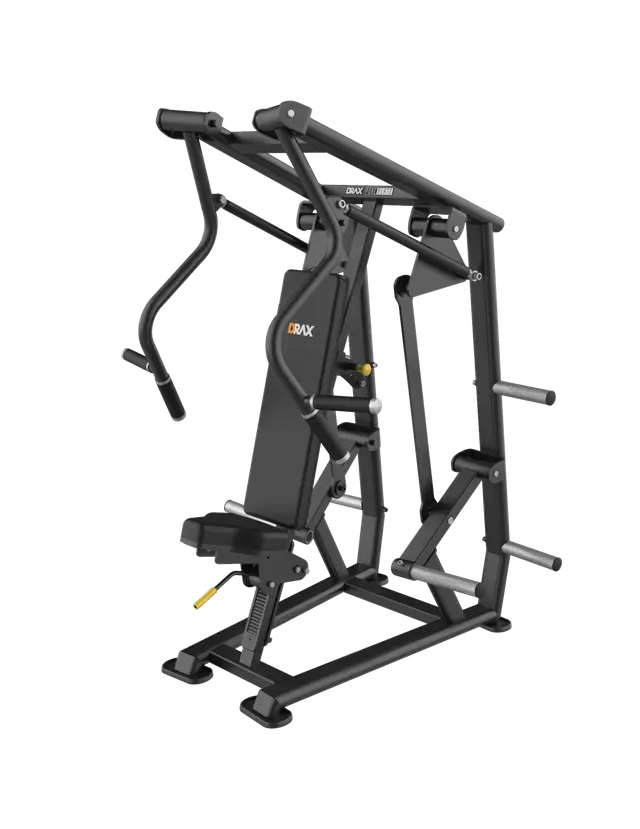Plate Loaded Chest Press