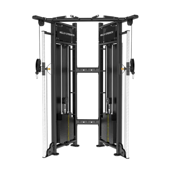 ADJUSTABLE DUAL PULLEY