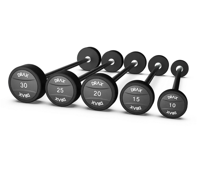 Stationary barbell