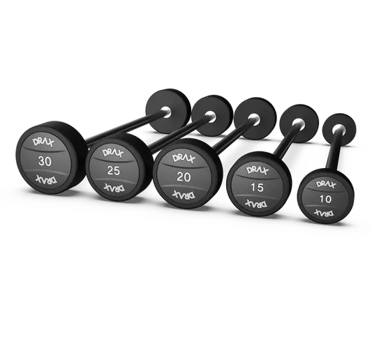 Stationary barbell