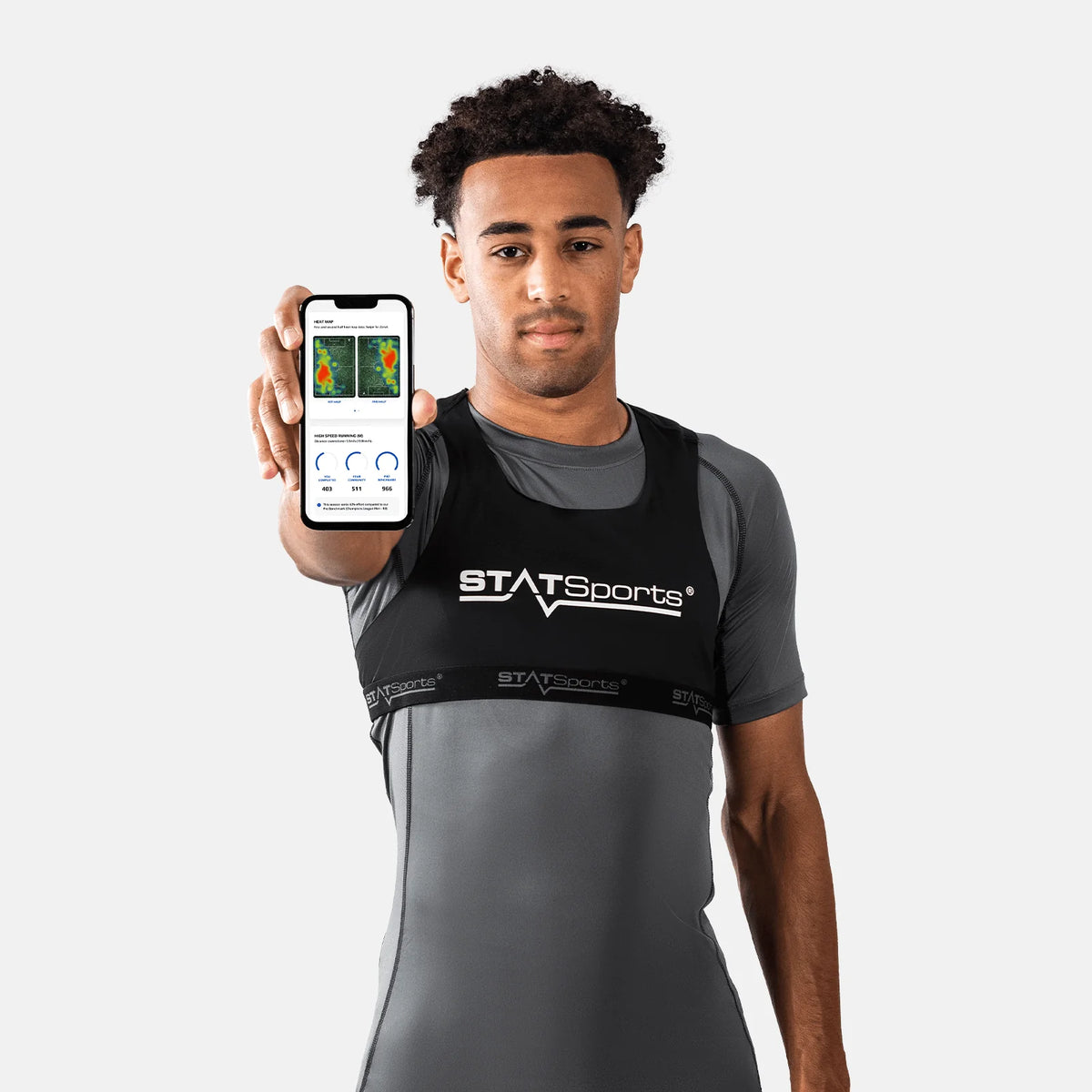Statsports STATSports Apex Athlete GPS Vest | Elite Performance Tracker