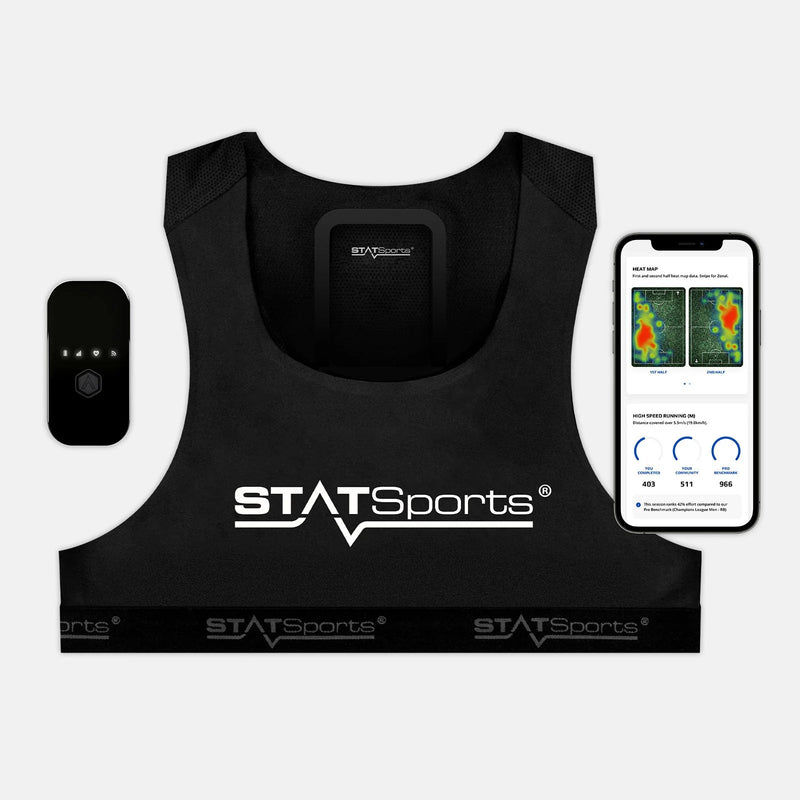 STATSports Apex Athlete Series GPS Performance Tracker Vest